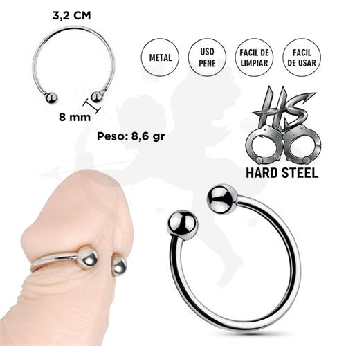 Anillo para el glande Large